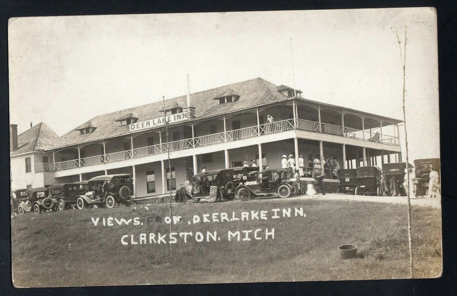 Fun Facts About Deer Lake